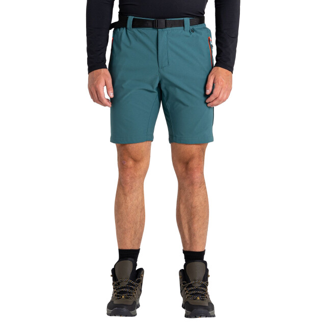 Dare2b Heren tuned in pro lichtgewicht cargo shorts UTRG7488_mediterraneangreen large