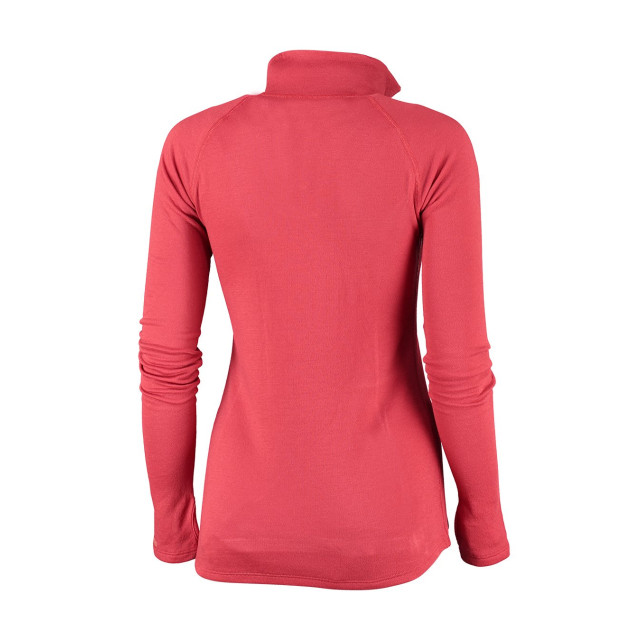 Nomad Rough zip-neck thermo control longsleeve dames | tulip CURWSZN8M566 large