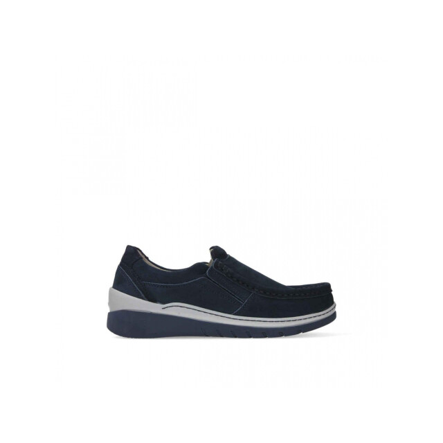 Wolky 0485711 - 820 Loafers Blauw 0485711 - 820 large