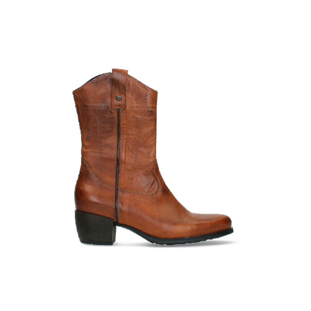 Wolky 0287630 430 Laarzen Cognac 0287630 430 large