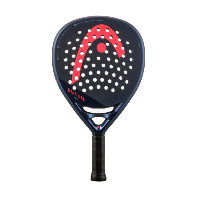 Head Padelracket competitie Radical Pro 2024 large