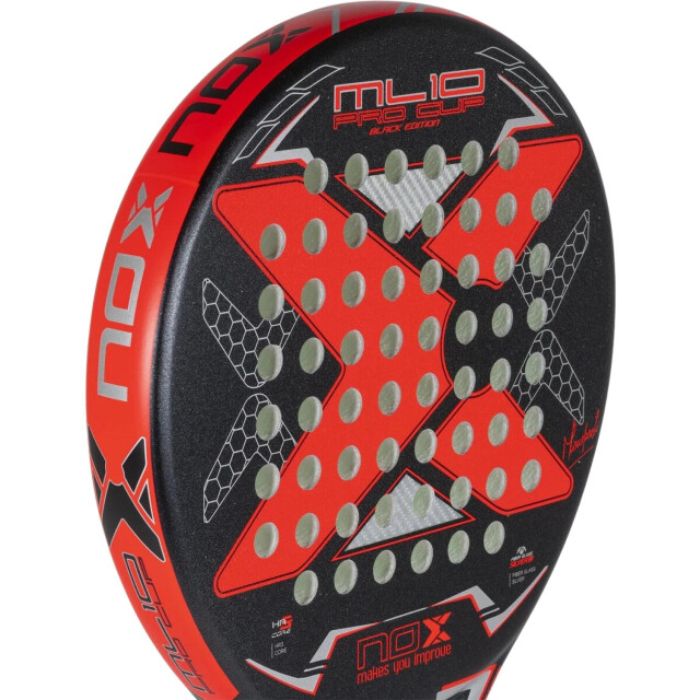 NOX Sport Padelracket PML10ROUGH23 large