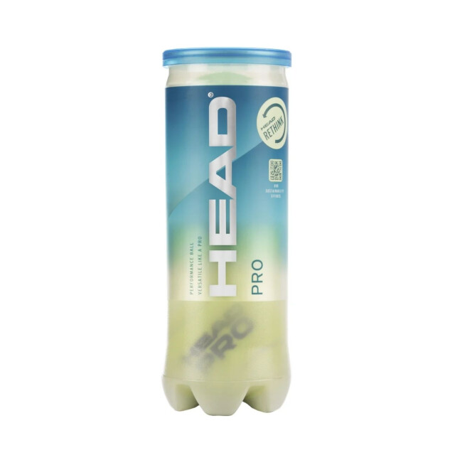 Head Padelballen Padel Pro large