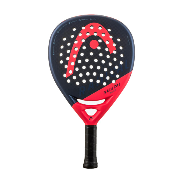 Head Padelracket competitie Radical Motion 2024 large