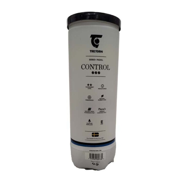 Tretorn Padelballen 474481 Serie+ Padel Control large