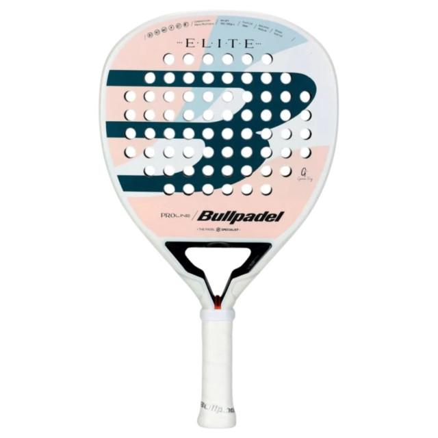 Bullpadel Padelracket dames 448124 large