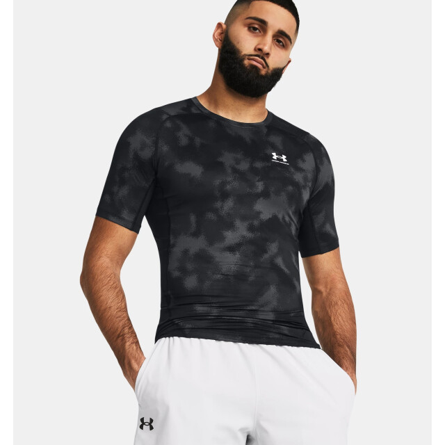 Under Armour Compressieshirt heren 1383321 large