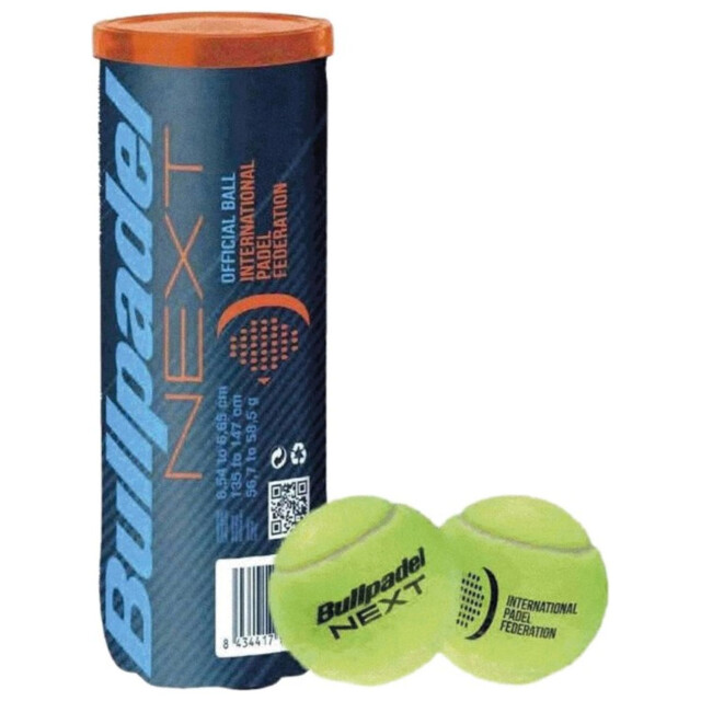 Bullpadel Padelballen 471961 large