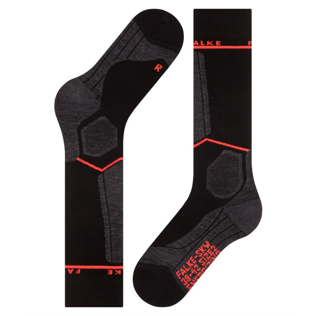 Falke Compressie sokken dames 6568 SKi Compression W1 large