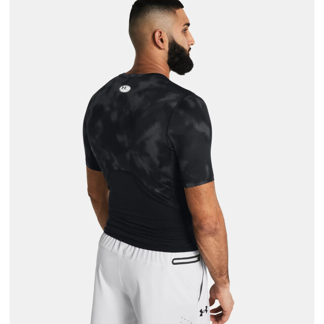 Under Armour Compressieshirt heren 1383321 large