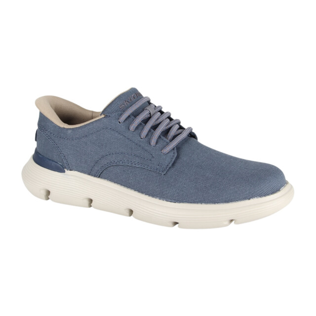 Skechers Skechers 205352 BLU Instapschoenen Blauw Skechers 205352 BLU large