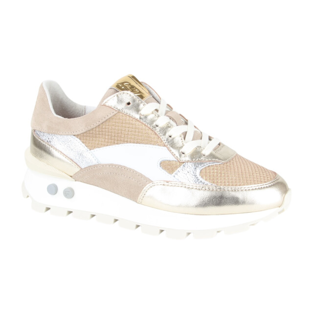 Floris van Bommel Floris Van Bommel SFW-10098-91-02 Sneakers Zilver Floris Van Bommel SFW-10098-91-02 large