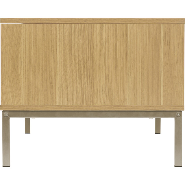 5Five Koffietafel salontafel tasso houten salontafel met panelen 50x100x40 cm 3049072 large