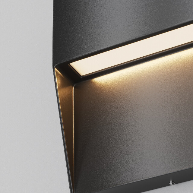 Maytoni Outdoor verlichting voor trappen mane - 3004493 large
