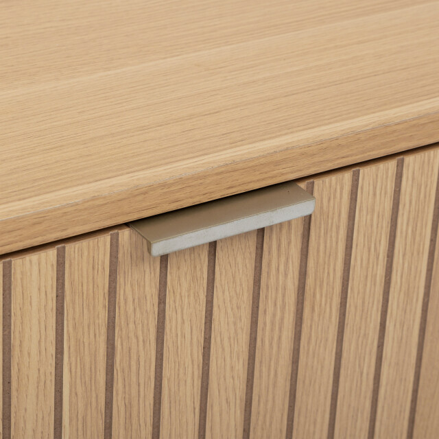 5Five Koffietafel salontafel tasso houten salontafel met panelen 50x100x40 cm 3049072 large