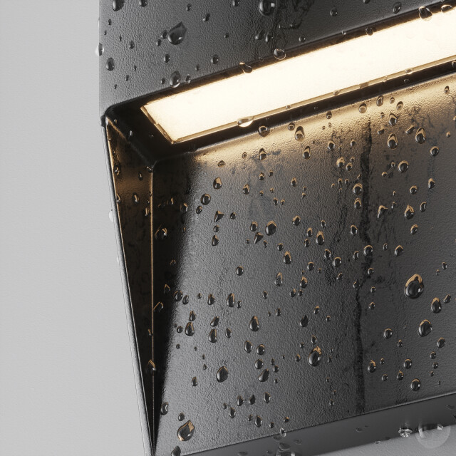 Maytoni Outdoor verlichting voor trappen mane - 3004493 large