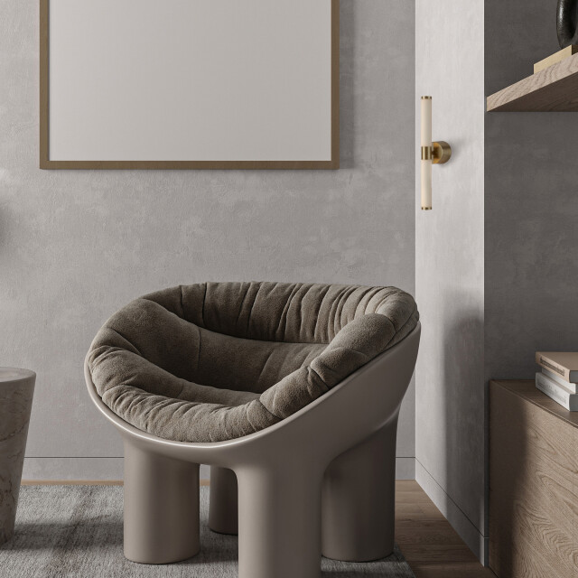 Maytoni wandlamp axis - Ø3 2993570 large