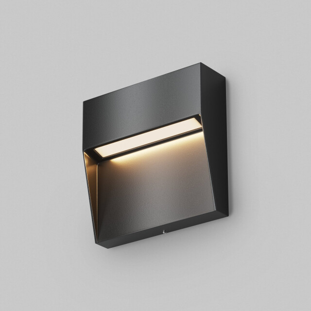 Maytoni Outdoor verlichting voor trappen mane - 3004493 large