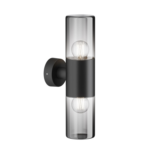 Maytoni Outdoor wandlamp amas grafiet Ø8 2994857 large