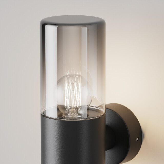 Maytoni Outdoor wandlamp amas grafiet Ø8 2994856 large