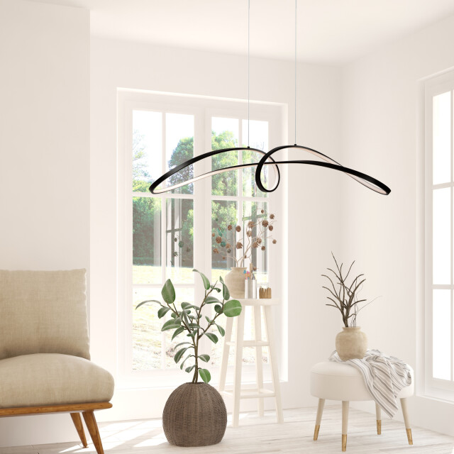 Maytoni hanglamp curve - 2993484 large