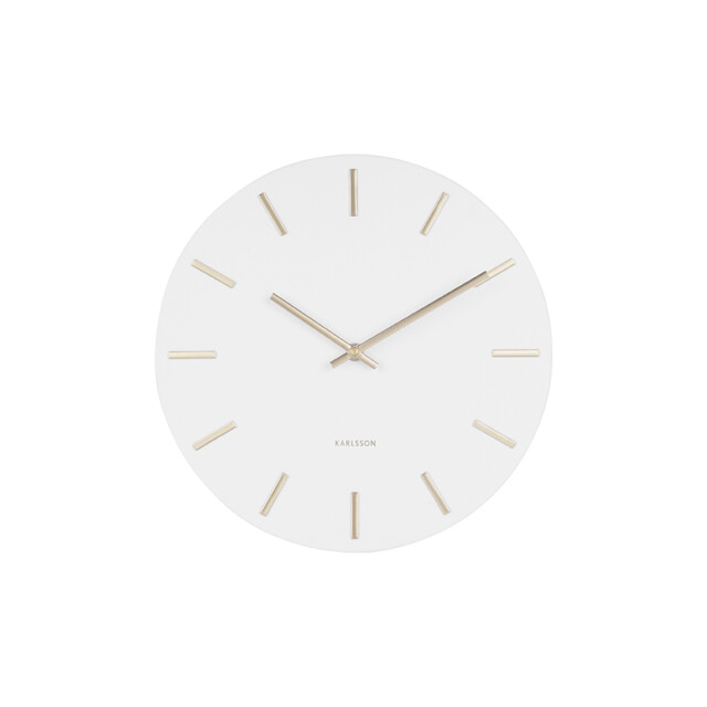 Karlsson wandklok charm small - Ø30cm 2843785 large