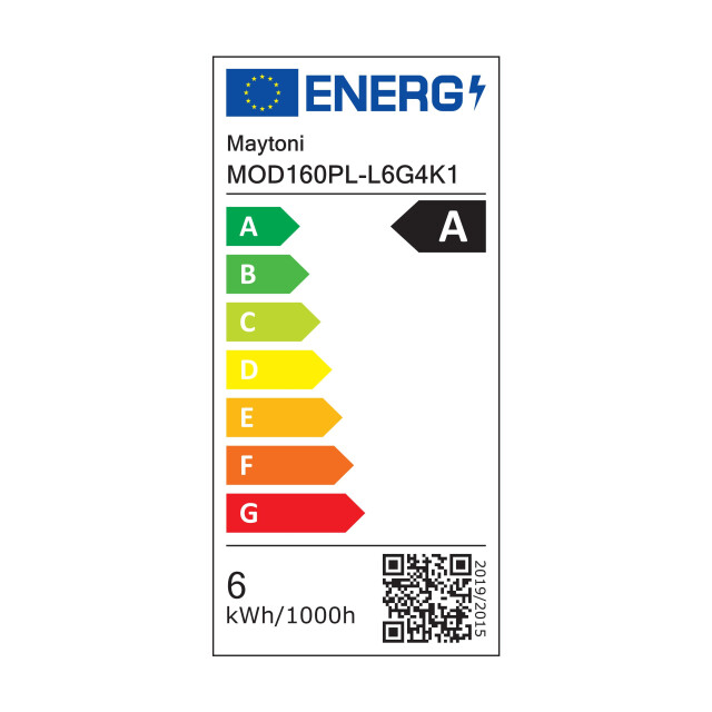 Maytoni hanglamp pro extra - Ø3 2994364 large