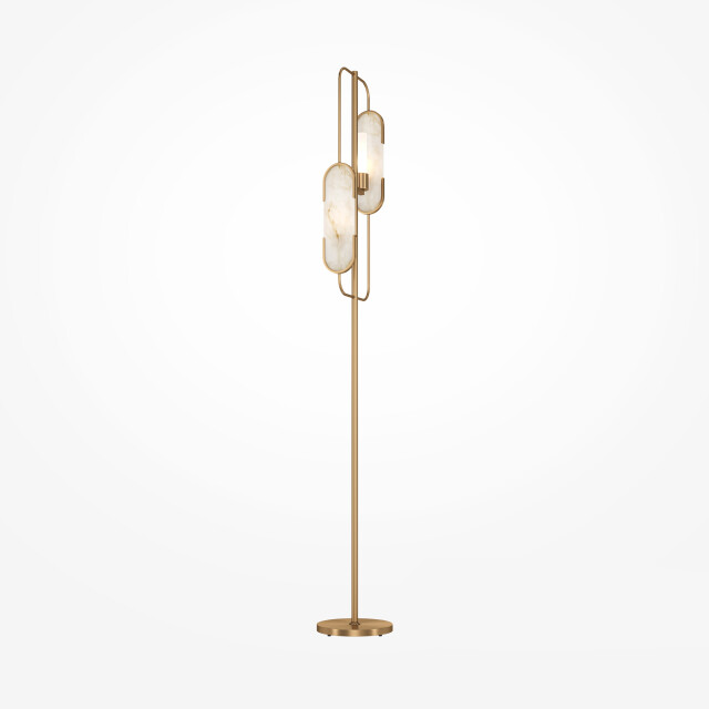 Maytoni vloerlamp marmo - Ø23 2993730 large