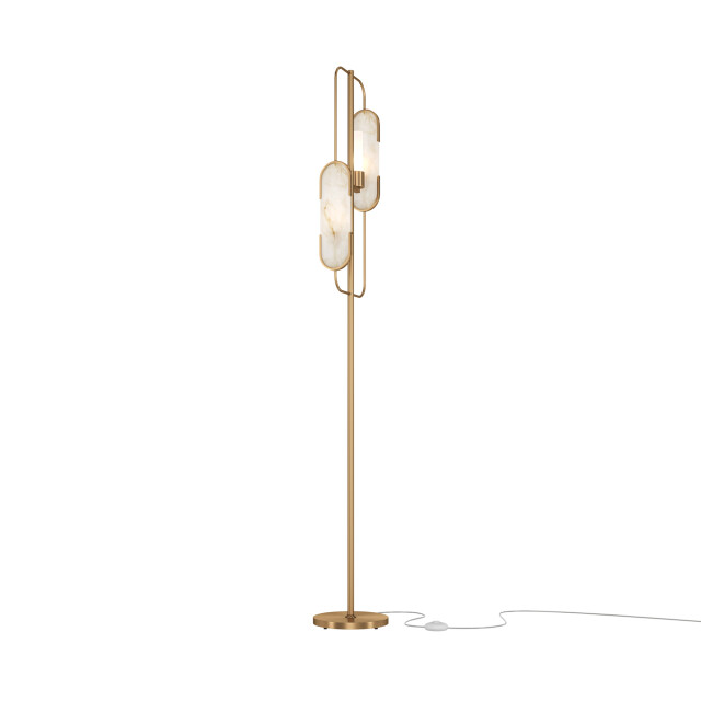Maytoni vloerlamp marmo - Ø23 2993730 large