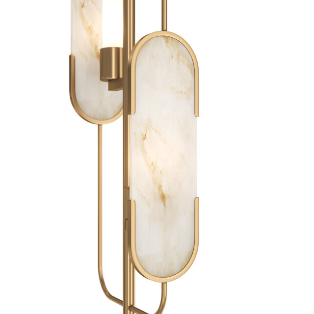 Maytoni vloerlamp marmo - Ø23 2993730 large