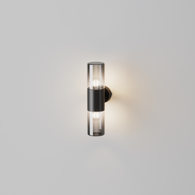 Maytoni Outdoor wandlamp amas grafiet Ø8 2994857 large