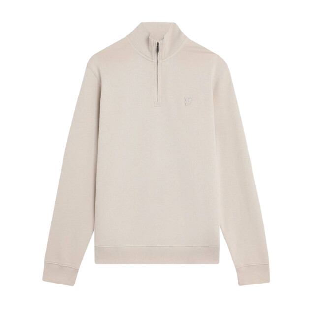 Lyle and Scott Lyle&scott superfine quarter zip sweaters ml2258ton ML2258TON large