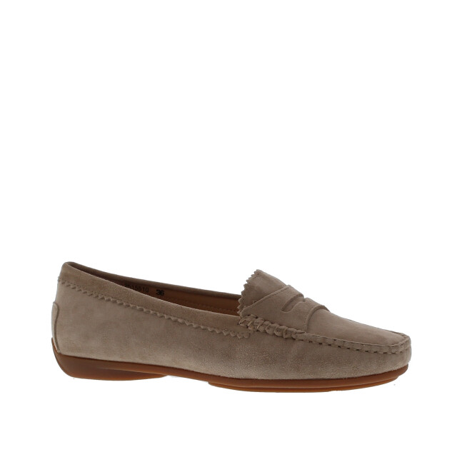 Si Harmkje dames moccan | dames | maat: | suede 101787 large