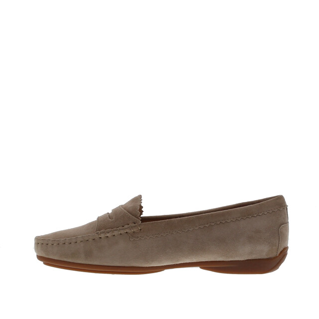 Si Harmkje dames moccan | dames | maat: | suede 101787 large