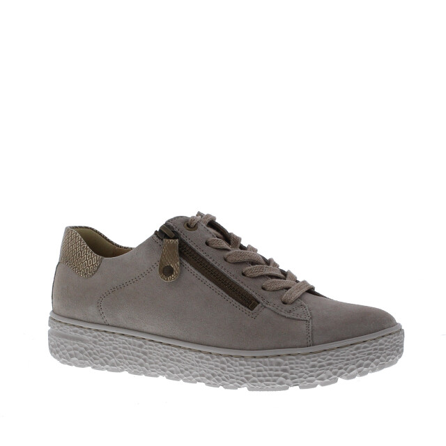Hartjes Phill dames veterschoen | dames | maat: | suede 108146 large