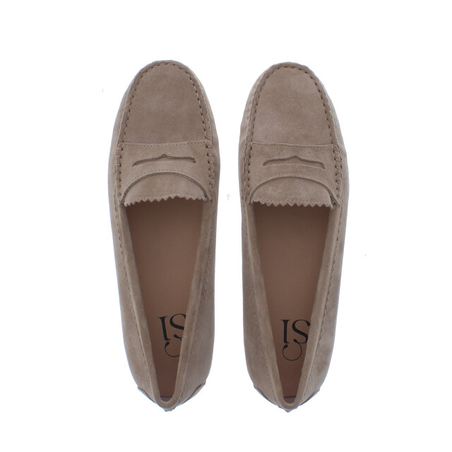 Si Harmkje dames moccan | dames | maat: | suede 101787 large