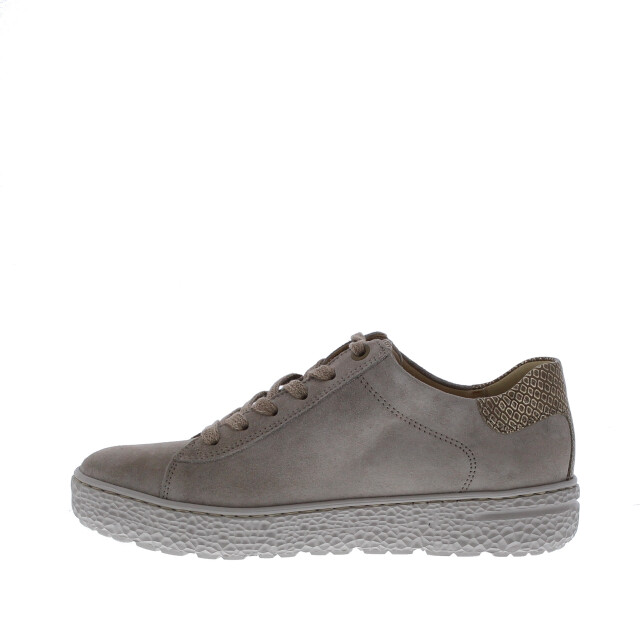 Hartjes Phill dames veterschoen | dames | maat: | suede 108146 large