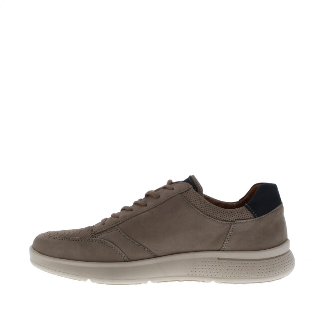 Waldläufer Heiko heren sneaker h | heren | maat: | nubuck 108925 large