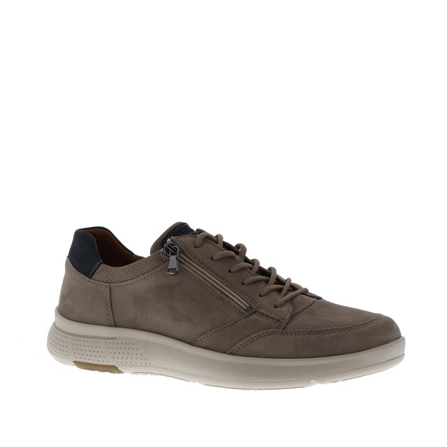 Waldläufer Heiko heren sneaker h | heren | maat: | nubuck 108925 large