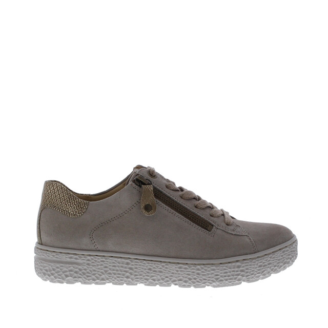Hartjes Phill dames veterschoen | dames | maat: | suede 108146 large