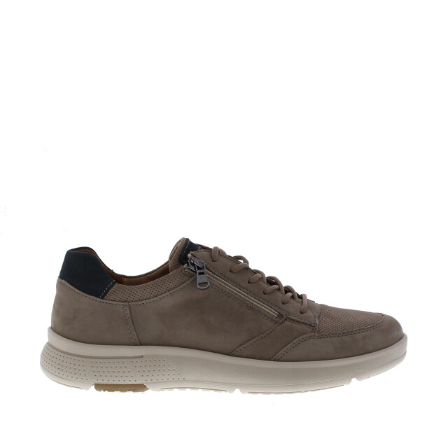 Waldläufer Heiko heren sneaker h | heren | maat: | nubuck 108925 large