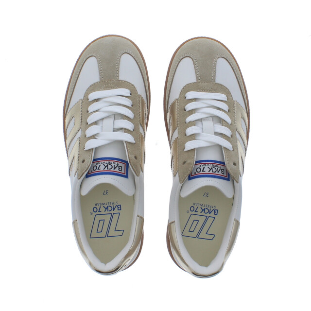 BACK 70 Cloud dames sneaker | dames | maat: | combinatie 109705 large
