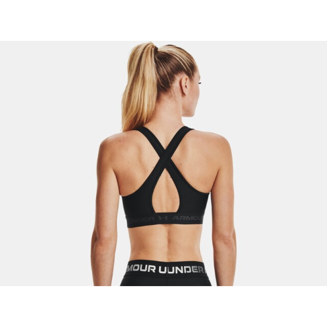 Under Armour Ua crossback mid bra 1361034-001 Under Armour ua crossback mid bra 1361034-001 large