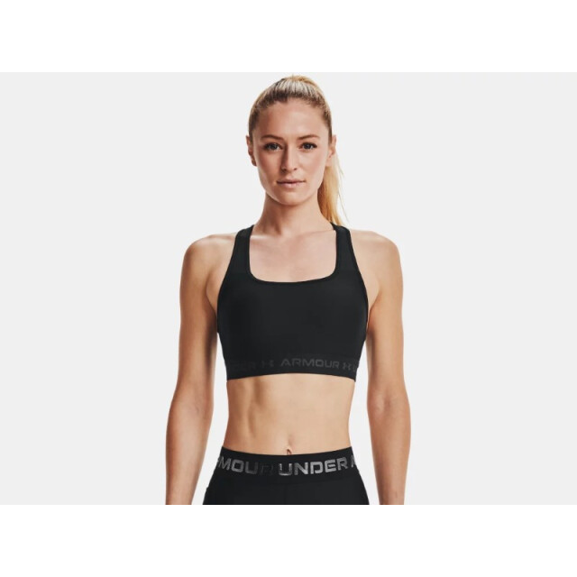 Under Armour Ua crossback mid bra 1361034-001 Under Armour ua crossback mid bra 1361034-001 large