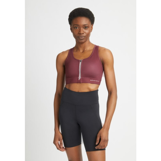 Röhnisch RÖhnisch essential zip sportsbra 112040-s537 RÖHNISCH essential zip sportsbra 112040-s537 large