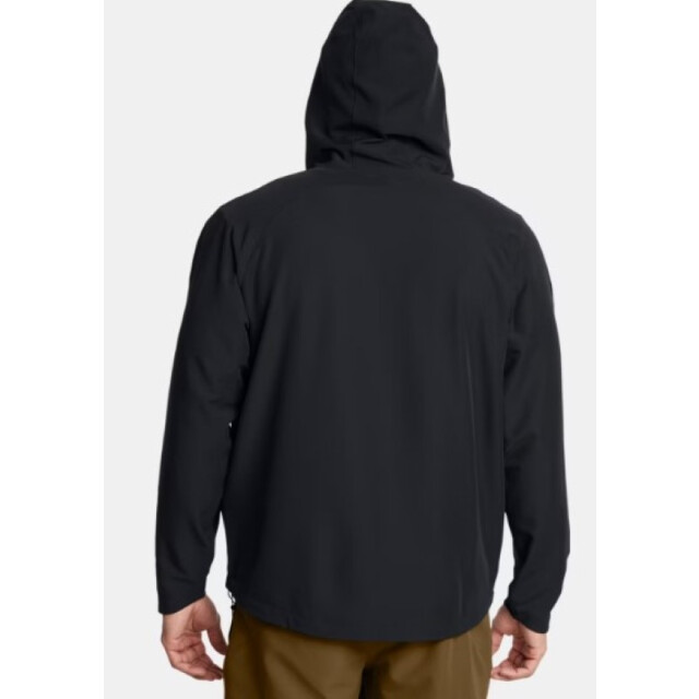 Under Armour Ua unstoppable jacket lc-blk 1389354-001 Under Armour ua unstoppable jacket lc-blk 1389354-001 large