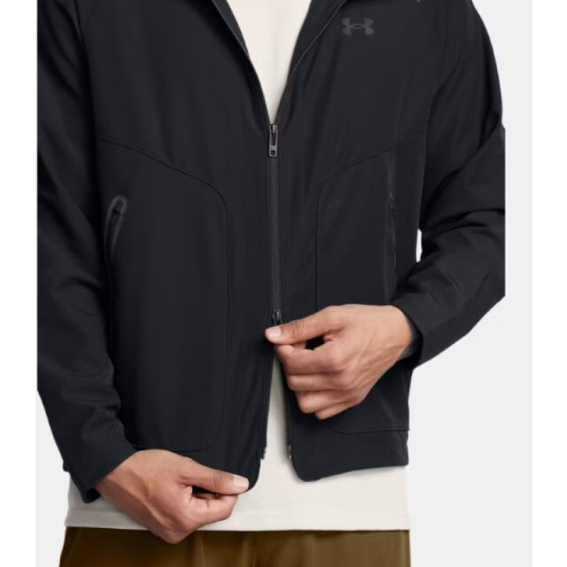 Under Armour Ua unstoppable jacket lc-blk 1389354-001 Under Armour ua unstoppable jacket lc-blk 1389354-001 large