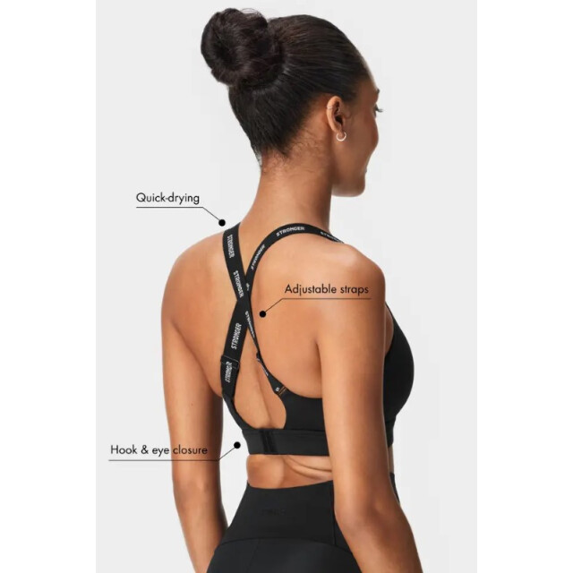 Stronger Power sports bra 1553-9999 STRONGER Power Sports Bra 1553-9999 large