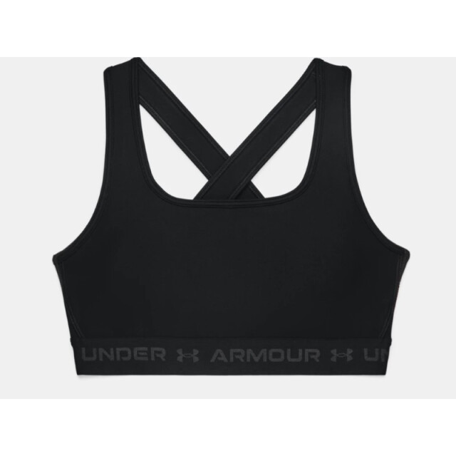 Under Armour Ua crossback mid bra 1361034-001 Under Armour ua crossback mid bra 1361034-001 large