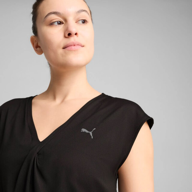Puma Move cloudpsun twist tee 526697-01 PUMA move cloudpsun twist tee - 526697-01 large